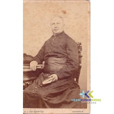 Pastoor Heijdendaal Coll. Peters